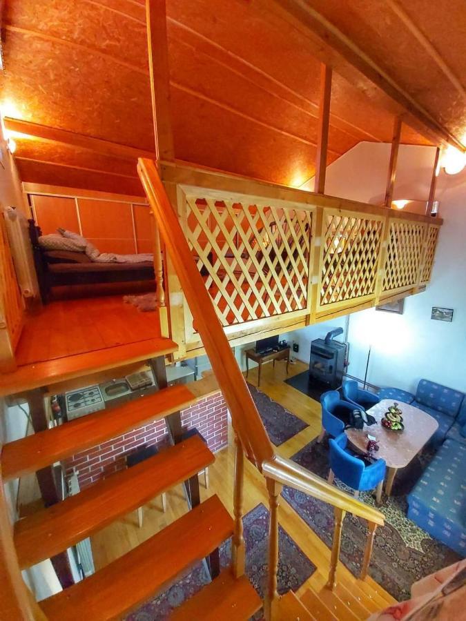 Dream Weekend House Villa Visoko Eksteriør bilde