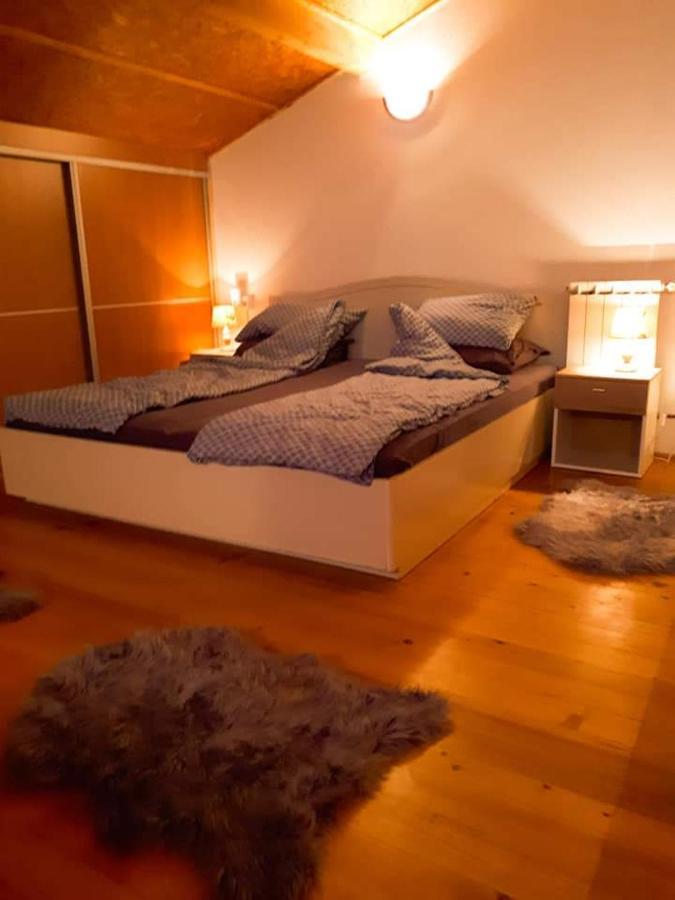 Dream Weekend House Villa Visoko Eksteriør bilde