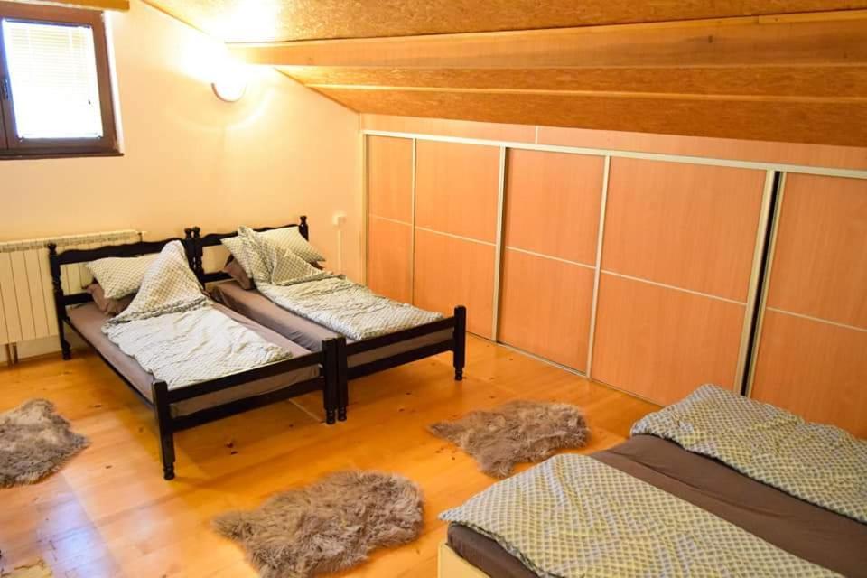 Dream Weekend House Villa Visoko Eksteriør bilde