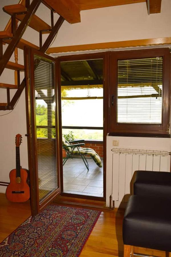 Dream Weekend House Villa Visoko Eksteriør bilde