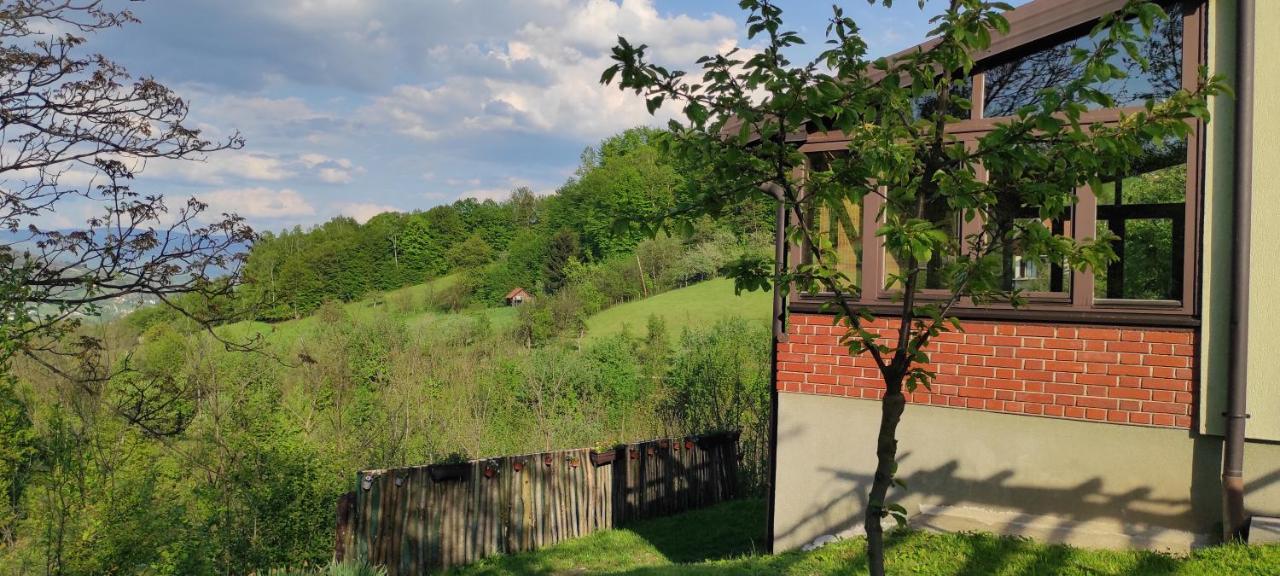 Dream Weekend House Villa Visoko Eksteriør bilde