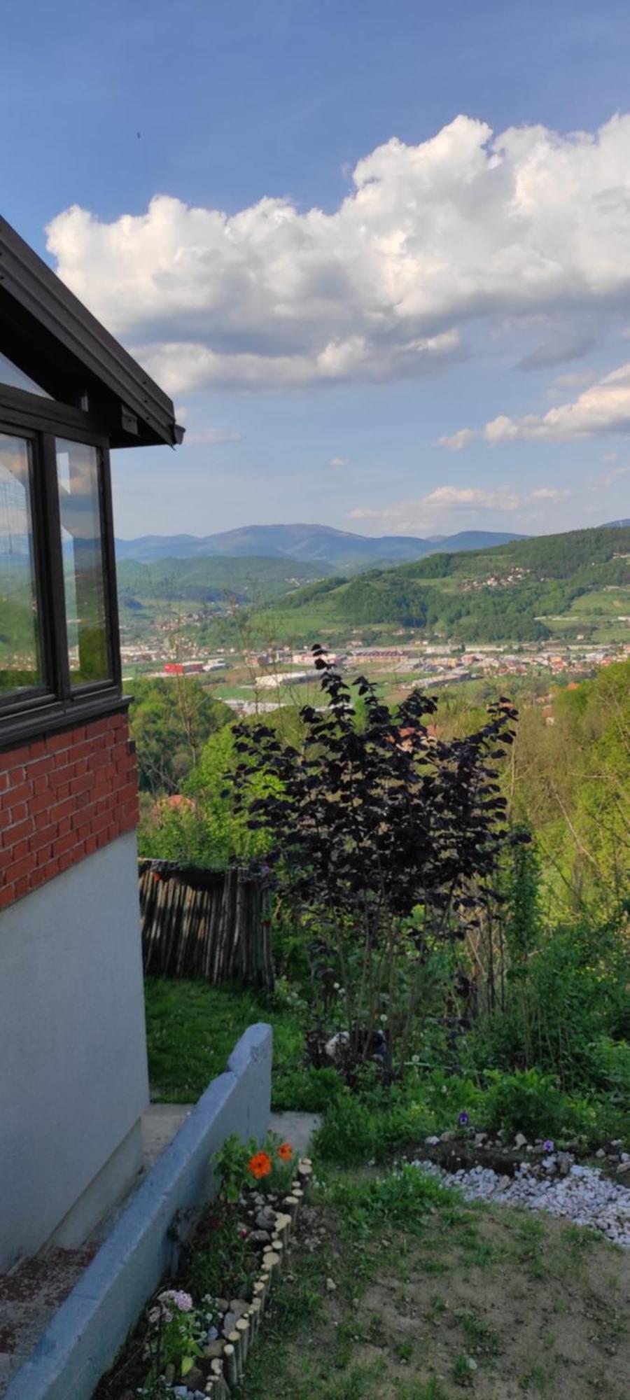 Dream Weekend House Villa Visoko Eksteriør bilde